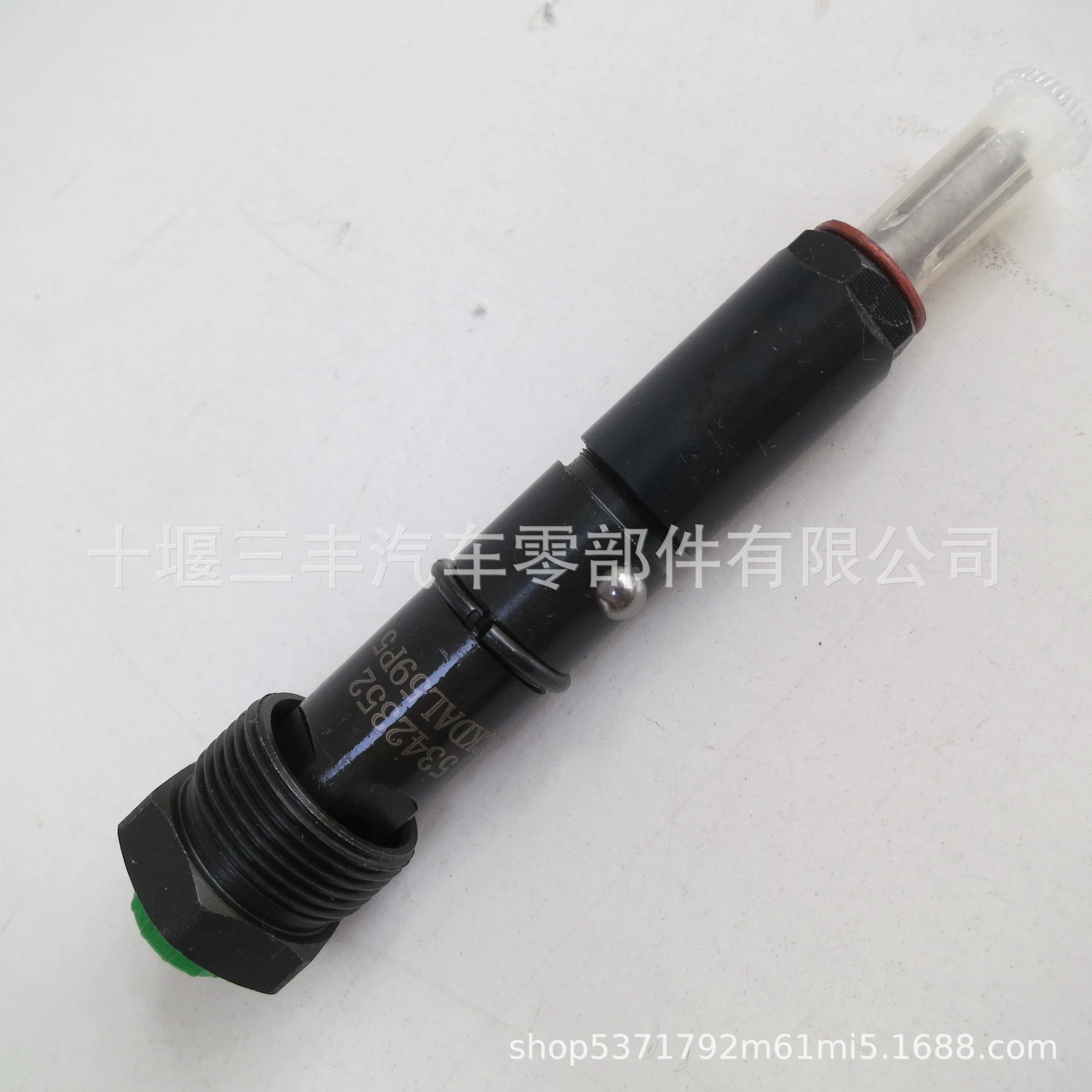 Подходящие детали Dongfeng 6BT инжектор сборка 3355015 5342352 топливная форсунка уголок