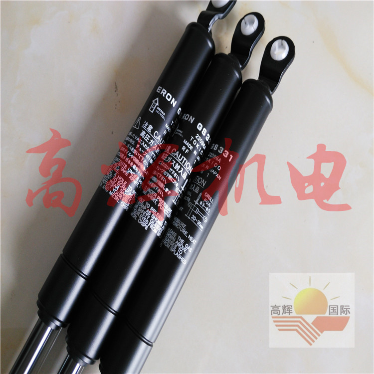 日本TOKICO氮气弹簧 支撑杆Y3001/Y3002/Y3003