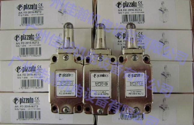原装Pizzato皮扎特FZ1369-M2  FZ1376