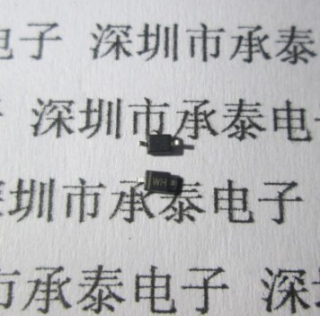 稳压二极管 BZT52C12S 12V SOD-323 0805 丝印WH 全新现货