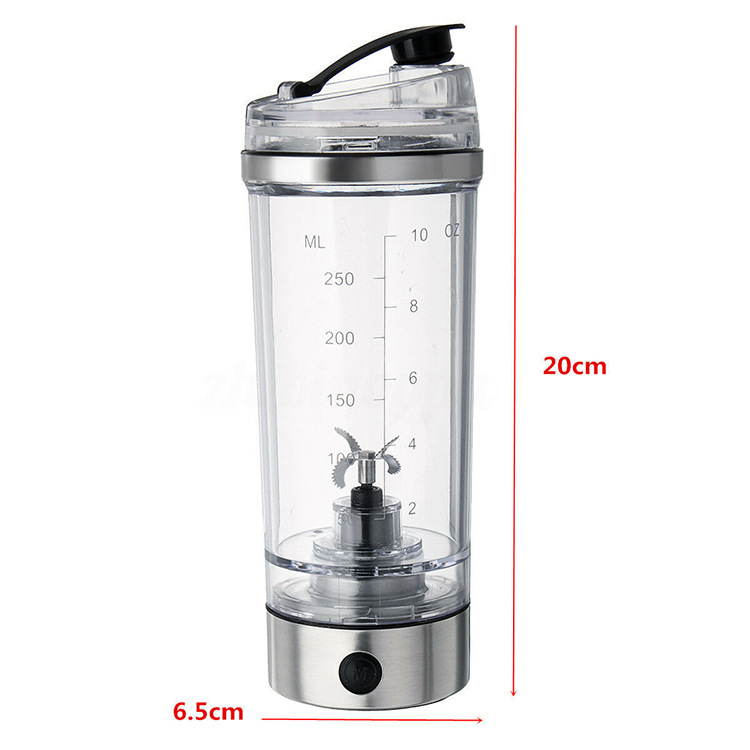 Creative smart handheld mixing stick for gym