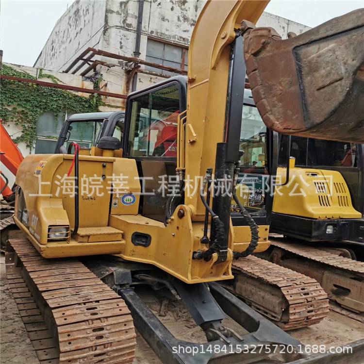 卡特306D二手挖掘机 307D 308C性能卓越 价格优惠 动力强劲可按揭