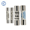 High Current Fuse ceramics high pressure Fuse 5a1000v 10*38 High Voltage Fuses