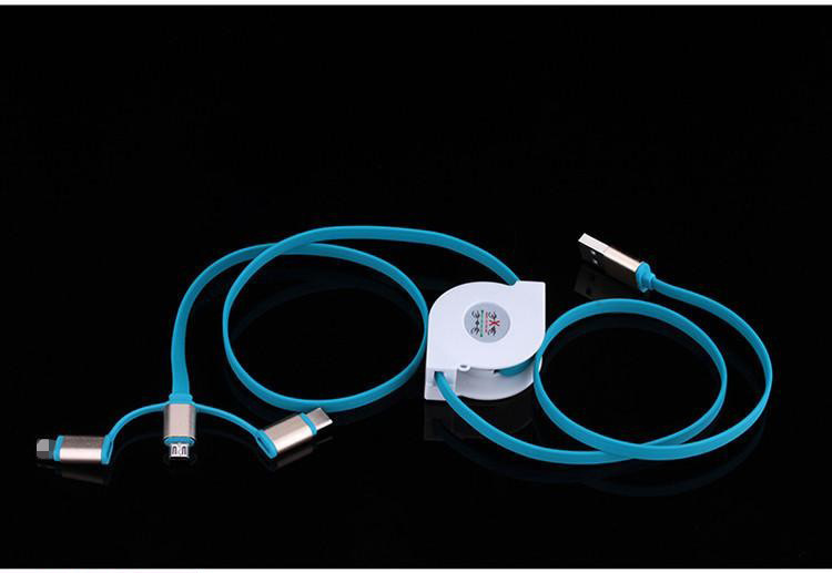 Câble adaptateur pour téléphone mobile - Ref 3382229 Image 30