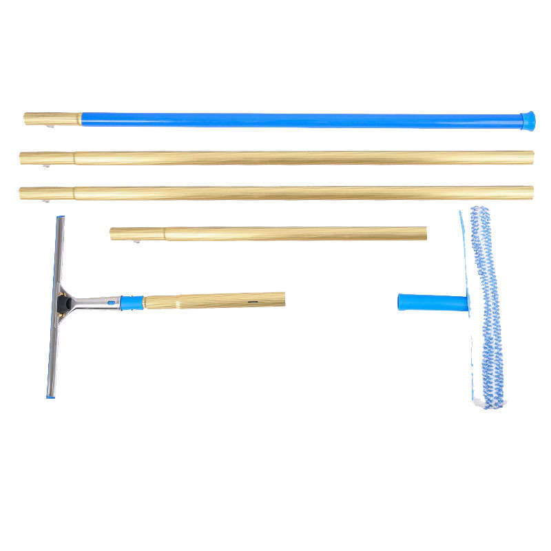 Glass Wiping Artifact Household Window Cleaner Tool Window Wiping Glass Brush Wiper Professional Cleaning
