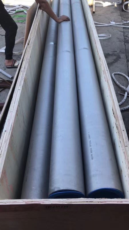ASTM A312材质不锈钢管 seamless stainless steel pipe factory