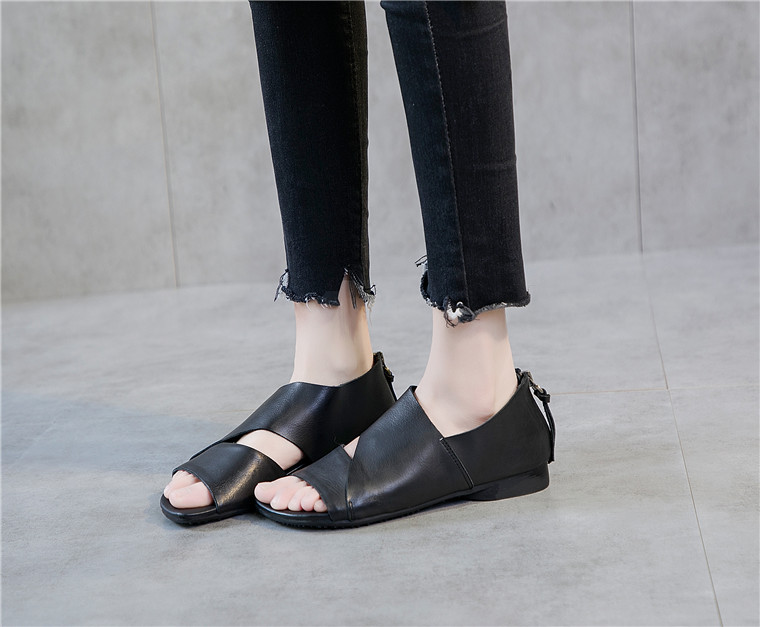 Chaussures été pour femme en Caoutchouc - Ref 3346479 Image 14