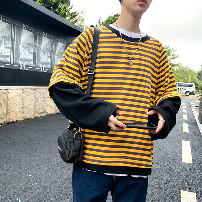Long Sleeve Shirt in Different Colors