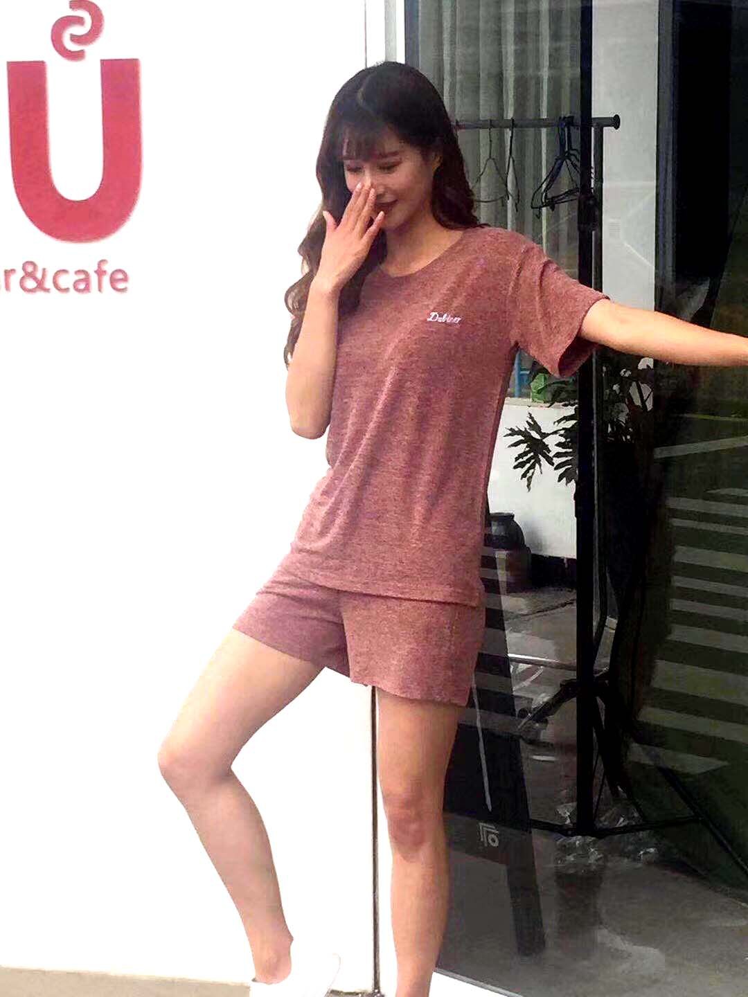 Costume femme en Mélange de coton - Ref 3334860 Image 11