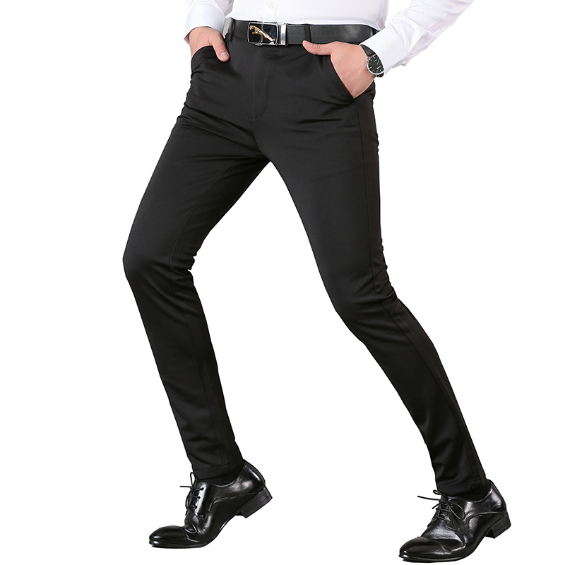 Pantalon homme en Fibre de polyester Polyester  - Ref 3413169 Image 5