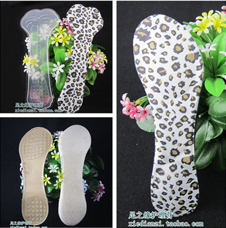 Transparent silicone non-slip gel