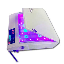 小型晒版机50W紫外线曝光机丝网晒版机多功能设计晒版机 工厂批发