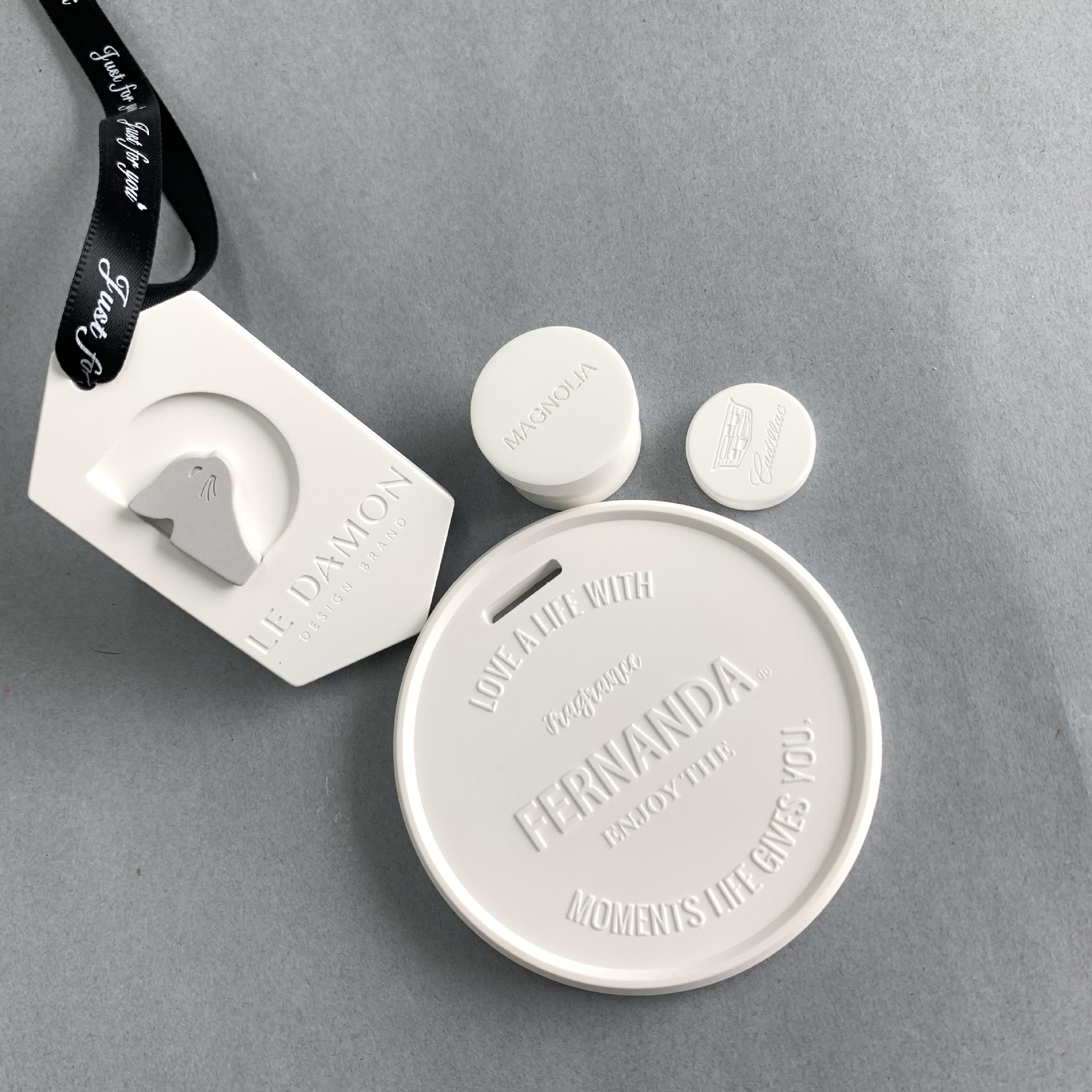 观赏性家居陶瓷香薰片 精油挥发棒 香料挥发片