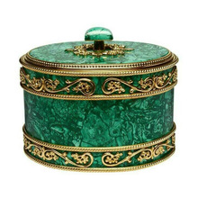 ʽ񻨽߅A_wʽīGȸʯpռ{malachite box