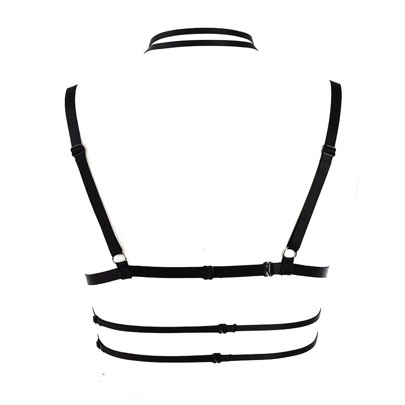 Soutiens-gorge BODY HARNESS en Polyester - Ref 3370194 Image 5