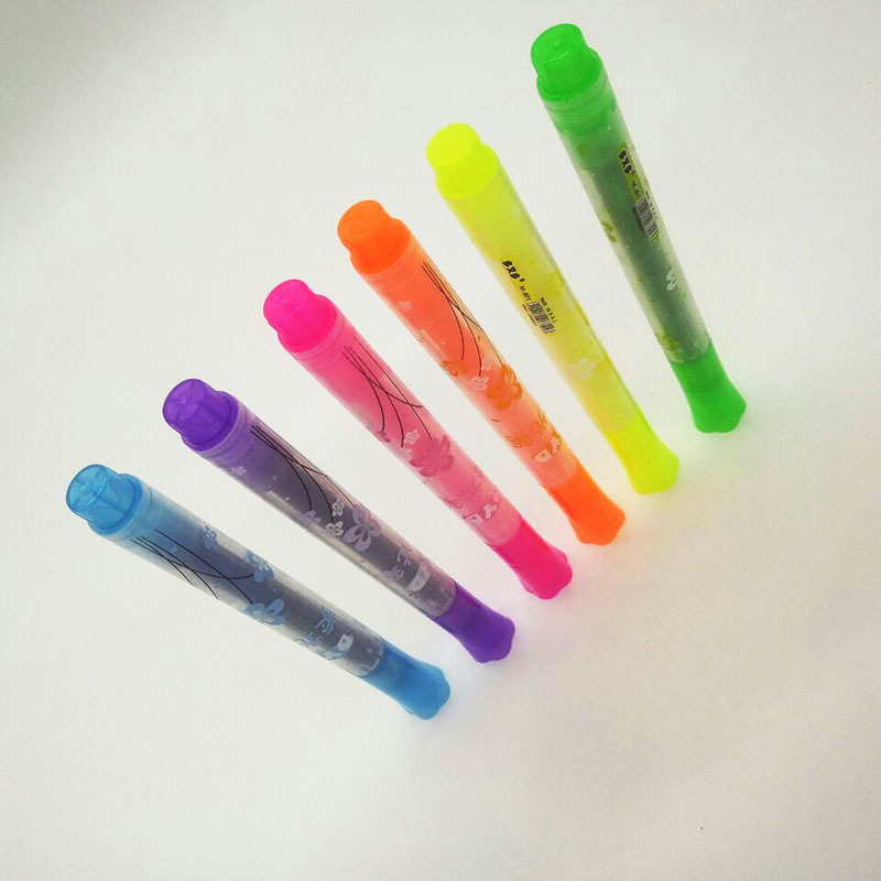 M-801印章荧光笔10