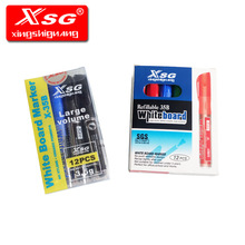 可换芯可擦白板笔 Refillable dry erase marker XSG Brand