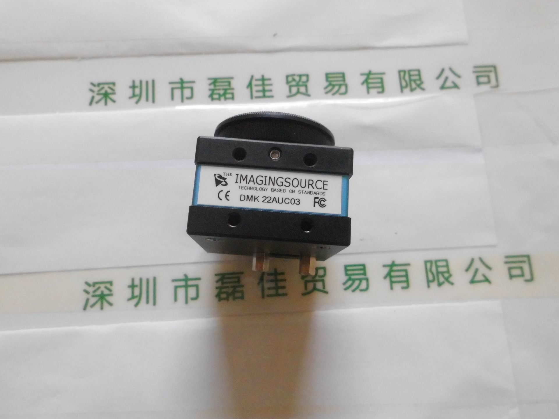 映美精  工业相机 DMK 22AUCO3