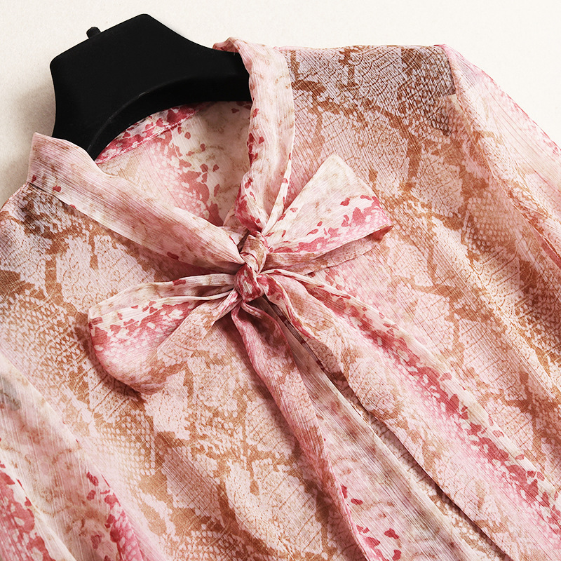 Costume femme SPLIT en Mousseline - Ref 3334329 Image 3