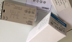 时间继电器，H3Y-2， 24V 5S