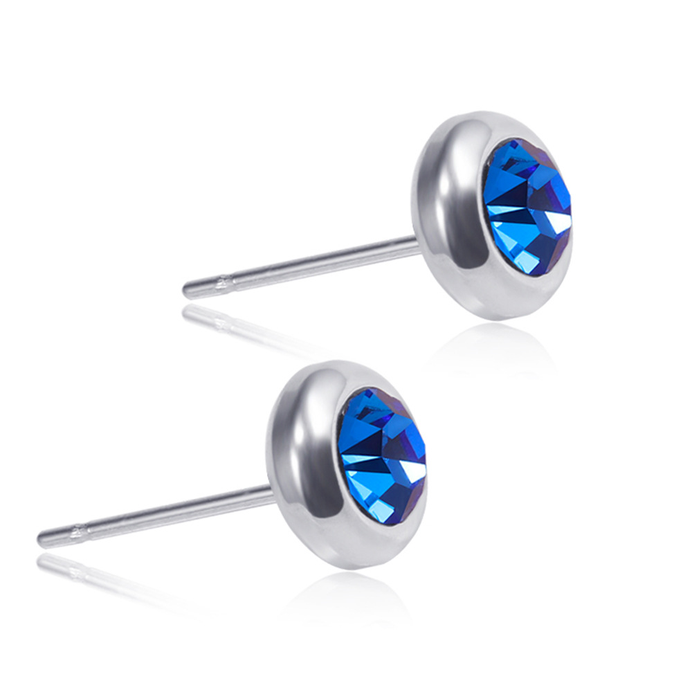 Earrings stainless steel