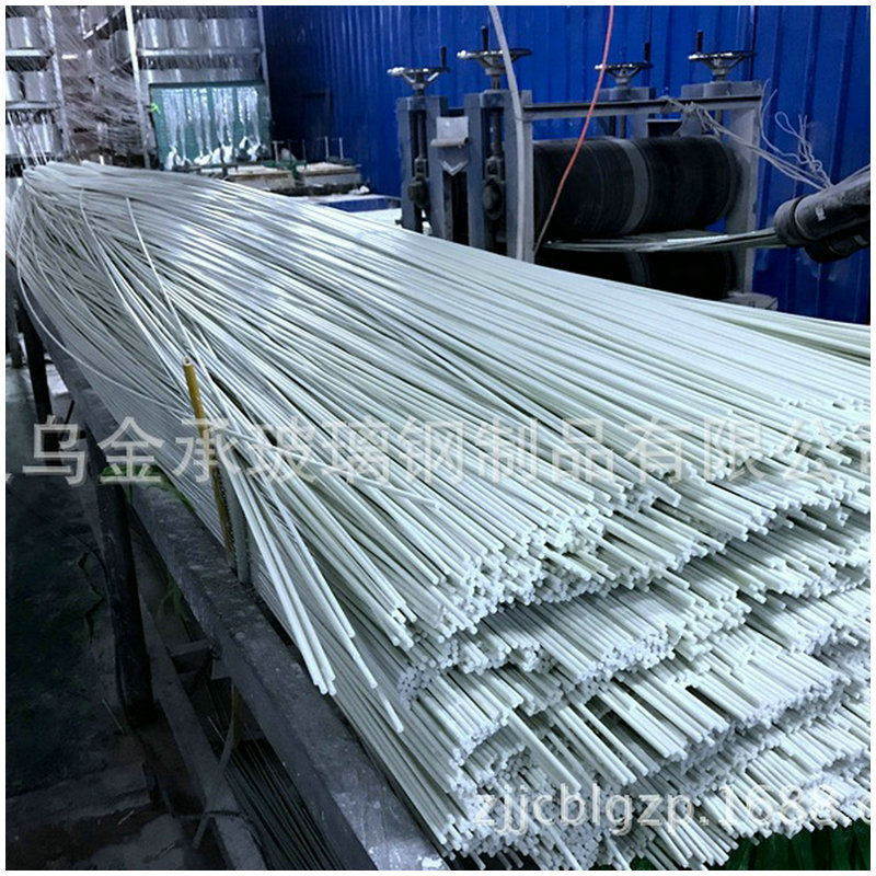 厂家供应 玻璃纤维棒  金承玻璃钢 欢迎咨询