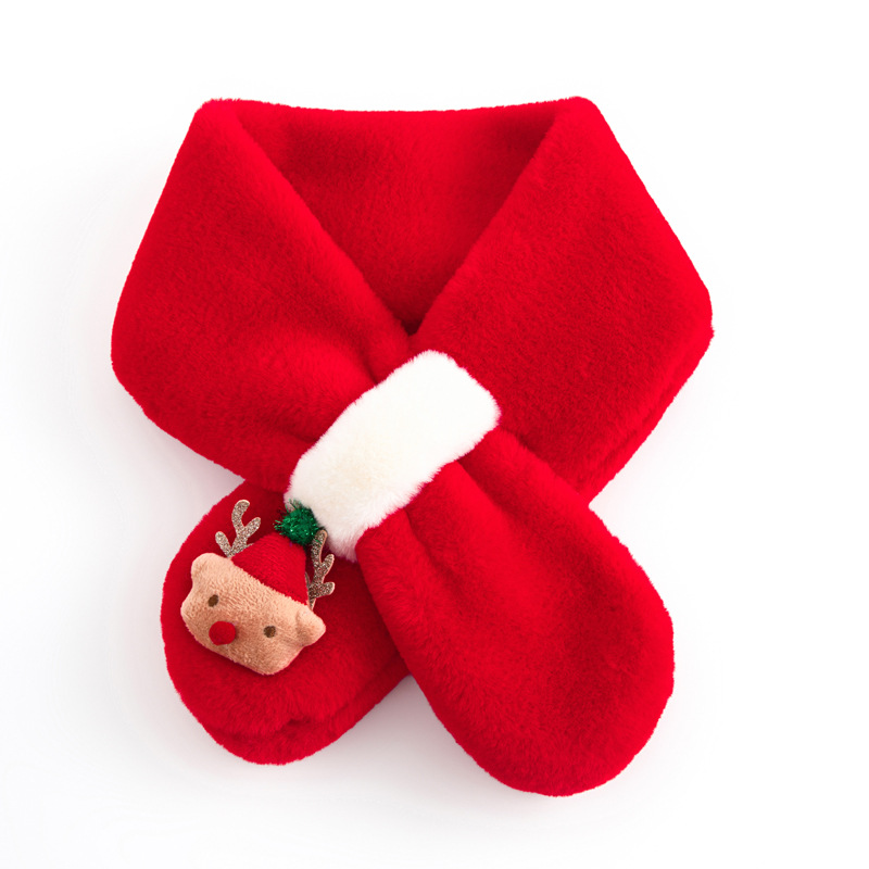 新款圣诞红色800