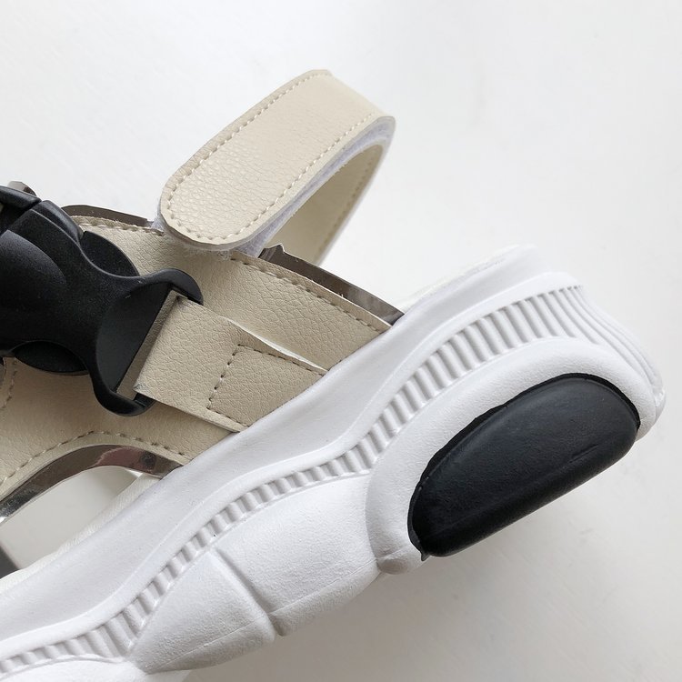 Chaussures été pour femme en Caoutchouc - Ref 3346116 Image 27