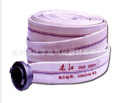 达宇8型50农用灌溉水带救援器材装备水枪水管 水带型号齐全