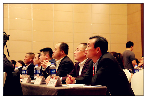 智狼营销龚勇军培训现场5