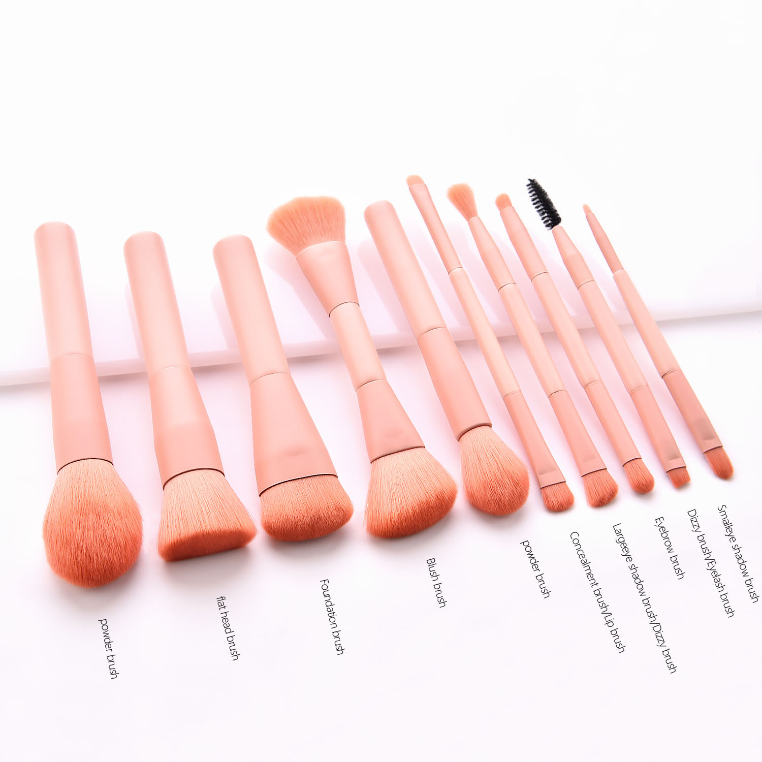 Close-up of Brushes