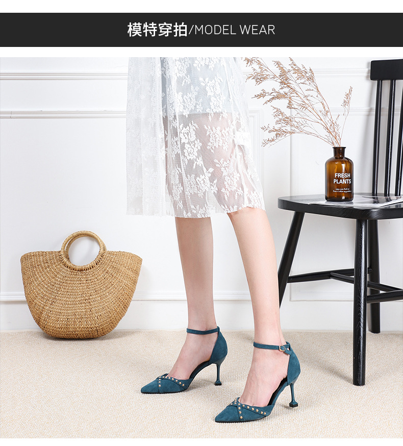 Chaussures tendances femme ZHUO MIWEI en Daim - Ref 3352101 Image 21