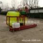 四轮悬挂式后置500l打药机