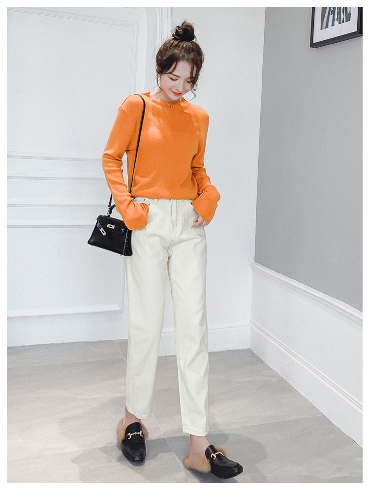 Pull femme en Fibre de polyester Polyester  - Ref 3414147 Image 52