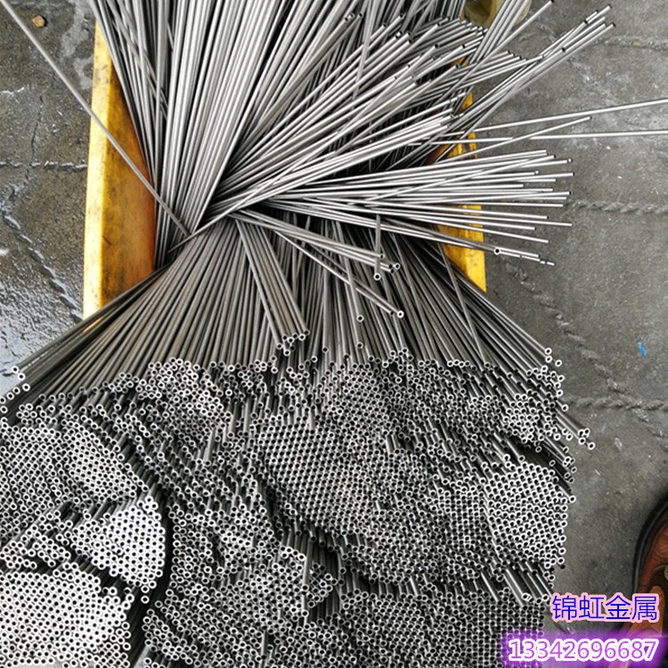 不锈钢焊管不锈钢毛细管不锈钢水管 薄壁不锈钢方管 304无缝钢管