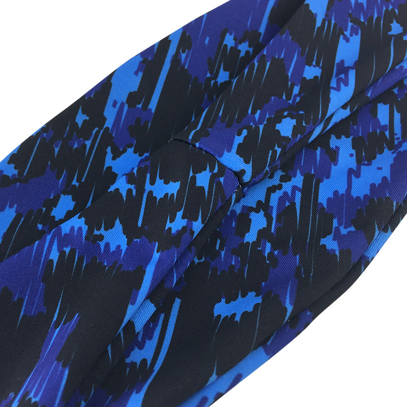 跨境运动头带导汗带男女健身篮球装备跑步止汗护头带吸汗骑行头巾