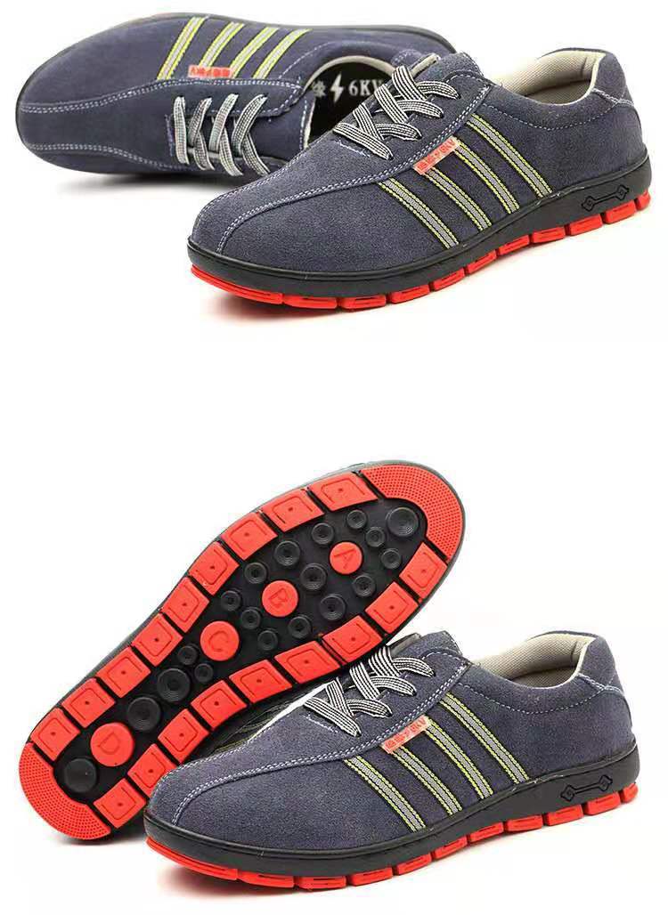 Chaussures de sécurité - Dégâts de perçage - Ref 3405195 Image 13