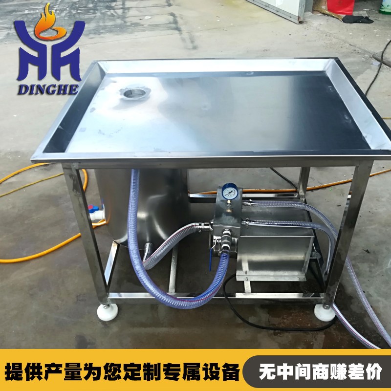 零售批发手动盐水注射机 猪肉牛肉盐水注射机 生产效果好