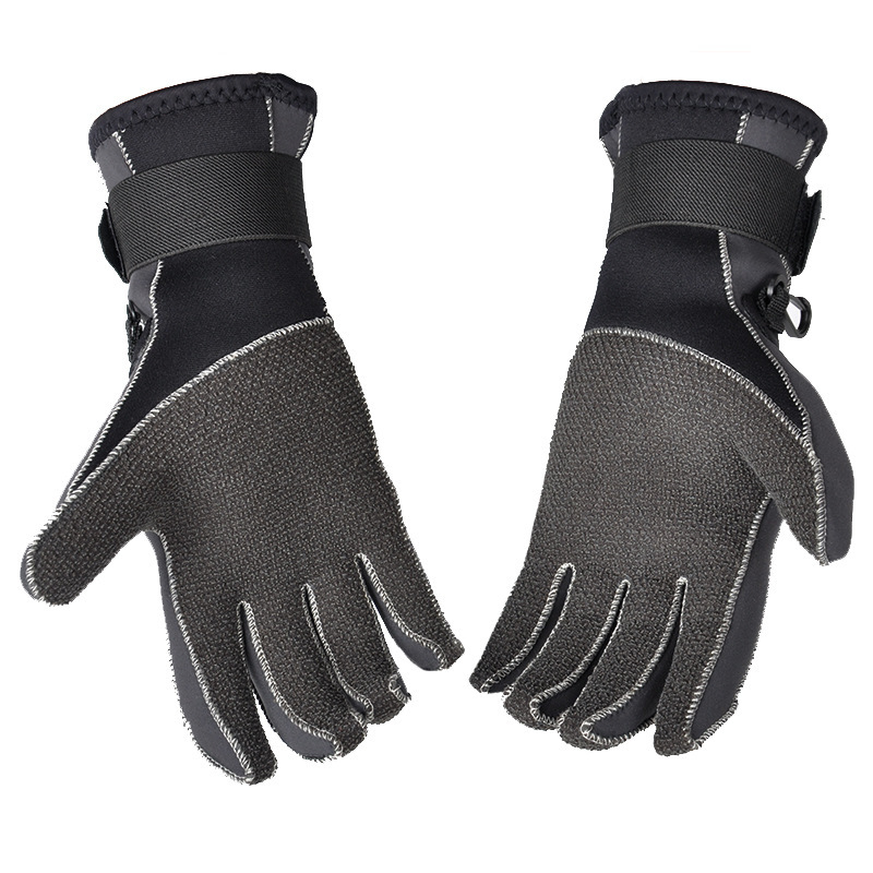 Comfortable non-slip gloves