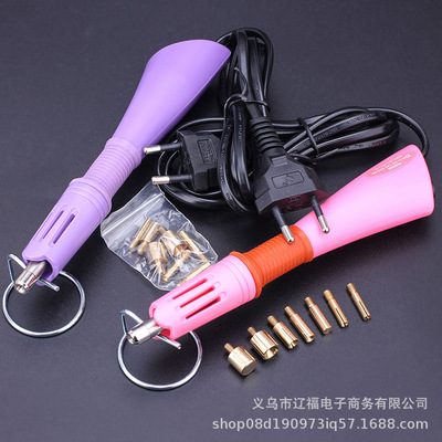 烫钻器 DIY衣服舞服家纺贴钻 烫钻机点钻笔烫图工具烫钻手工专用