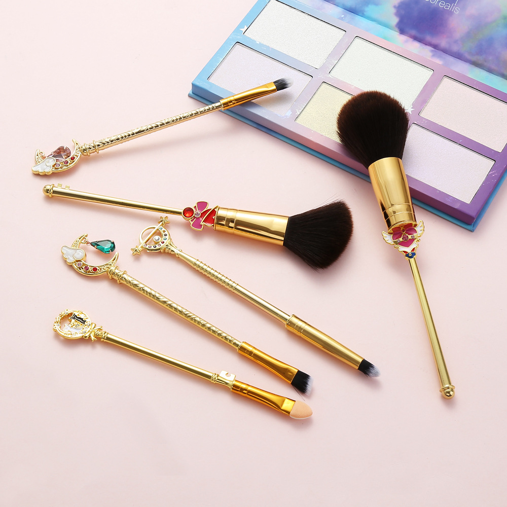 3RD GENERATION OF SAILOR MOON MAKEUP BRUSH MAKEUP TOOL