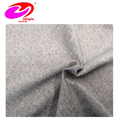 100d Plain High elastic Cation Double color Sydney Latest fashion Down Jackets Sportswear Spinning cloth