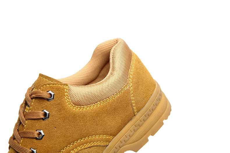 Chaussures de sécurité - Dégâts de perçage - Ref 3405194 Image 19