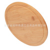 Bamboo pallets on the disk tableware Japanese -style simple bamboo tray tea tray home tea cup pallet hotel restaurant customization