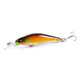 90MM26G Suspending Lipless Jerkbait Fishing Lures Haed Plastic Minnow Jerkbait Baits Fishing Tackle