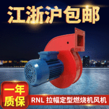 RNL拉幅定型燃燒機專用風機 助燃送風專用鼓風機焚化設備用風機