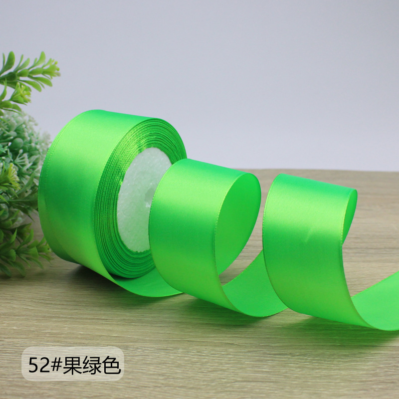 Fábrica al por mayor en stock 4cm pastel de hornear cinta flor cinta de embalaje de regalo