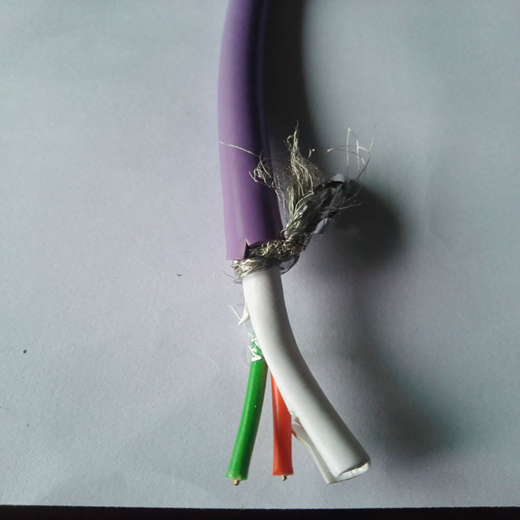 domestic 6xv1830-0eh10 violet communication Cable Profibus Site DP Bus cable
