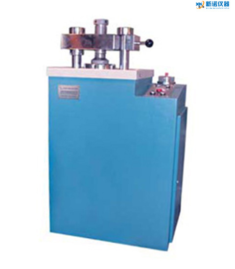 【天津科器】ZYP-400KN型荧光用压片机  X射线荧光全自动压样机