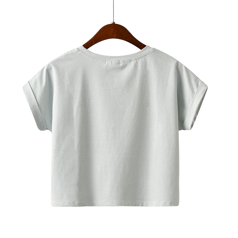 T-shirt femme en coton - Ref 3433961 Image 31